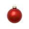 Whitehurst 28 Pack 2" Pearl Glass Ball Christmas Ornaments